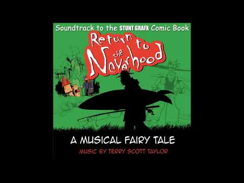 Return to the Neverhood OST from the Comic