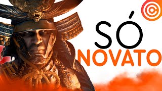 Metade dos devs de Assassin's Creed Shadows NUNCA fez um GAME antes