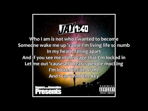 Jay 1:40 - Jay vs. Josh ft. Cole Arn (Lyrics) [Prod. Kevin Peterson]
