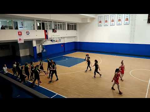 Turnir 8 Mart ККЖ Црвена Звезда МТС - ЖКК Рас Раковица  65:71