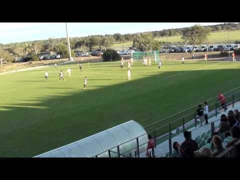 Juvenis| Sporting 4-0 Elvas (Época 13/14) - Resumo