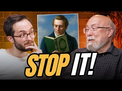 LDS scholar: Joseph & Muhammad are NOT the same