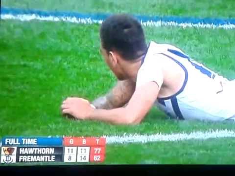 LAST MINUTE of the AFL Grand Final 2013
