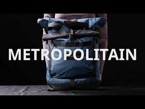 The Metropolitain, Arkel team's favorite | Arkel Bike Bags