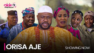 ORISA AJE - Latest 2023 Yoruba Movie Starring  Odu