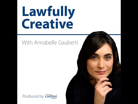 , title : 'Lawfully Creative | Lucie Touboul, head of legal & business affairs at sales agent Dogwoof'