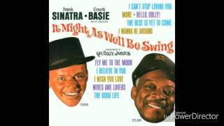 Frank Sinatra - I can&#39;t stop loving you