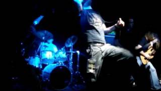 Jack Slater - Metzgore (2008 Live in Weil der Stadt)