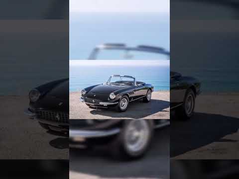 Thumbnail for 1967 Ferrari 330 GTS #automobile by Luigi Chinetti
