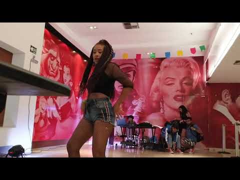 Like a cat- AOA dance viver by Jasmine