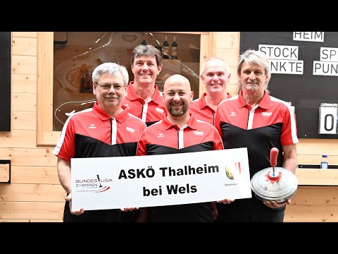 Stocksport - BUNDESLIGA Herren 2 - ASKÖ THALHEIM vs SV RAIKA LÄNGENFELD - RUNDE3 - 20 05 2023