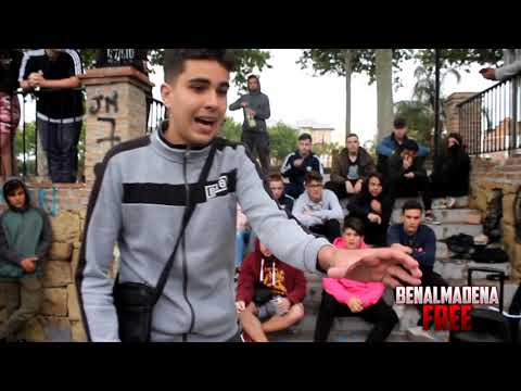 TRK vs DH (Octavos) - Freestyle Benalmadena Competition
