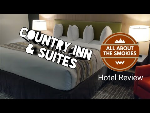 Country Inn and Suites (Downtown Gatlinburg)