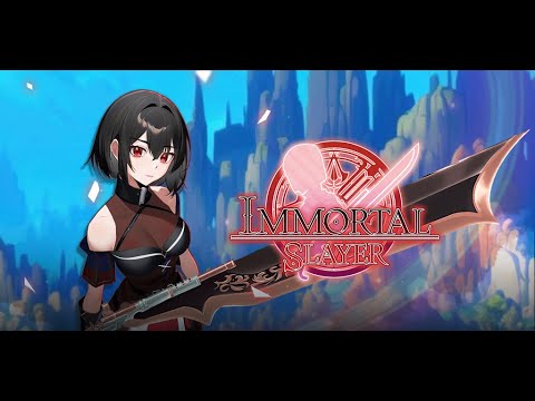 [DREAMPLAY]Immortal Slayer Idle Official Trailer