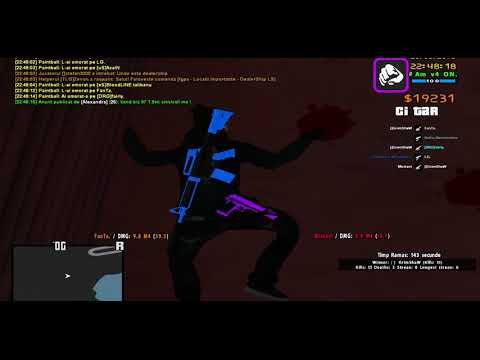 ♛ Cum joc eu la paintball pe B-zone ♛