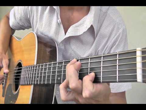 Mutt Romney Blues by Ry Cooder Guitar Lesson