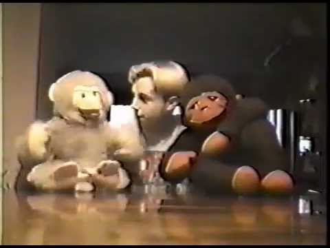 Disaster Squad (extra endings) 1998 VHS