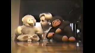 Disaster Squad (extra endings) 1998 VHS