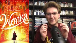Wonka -- HARD Review