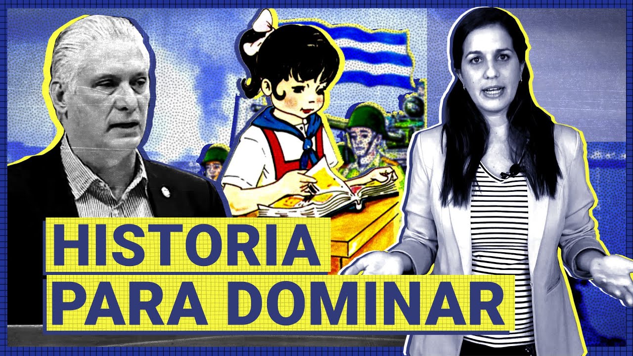 Laura Roque Valero ¿Cómo manipulan la historia para dominar al pueblo