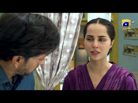 Zindagi Aik Paheli 𝗡𝗲𝘄 𝗣𝗿𝗼𝗺𝗼 Episode 46 - Nimra Khan - Haroon Shahid - Maria Malik - HAR PAL GEO