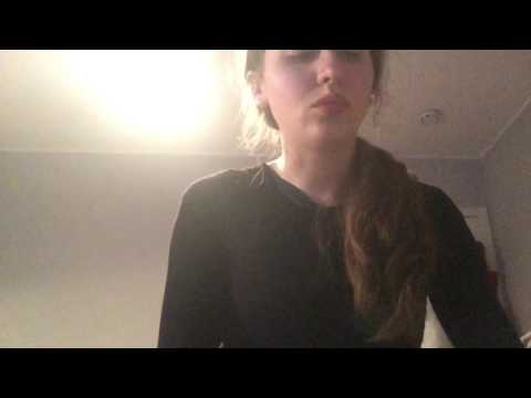 Hallelujah I love her so- Ray Charles cover