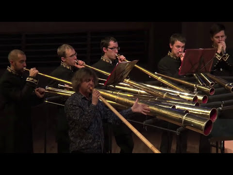 Arkady Shilkloper & The Horn Orchestra of Russia