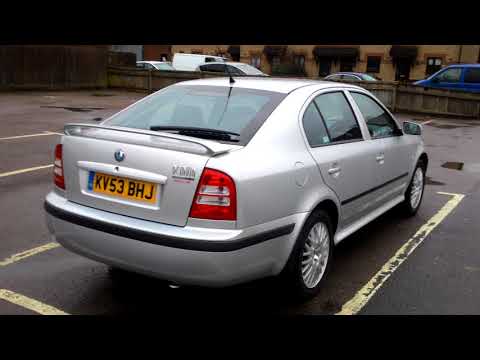 Skoda Octavia 1.6i 2004
