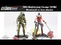 GI Joe 50th Anniversary Swamp STEAM Unboxing And Review