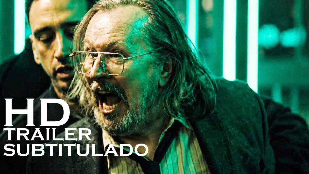 SLOW HORSES Temporada 6 Trailer SUBTITULADO [HD] Gary Oldman - Caballos lentos Temporada 6