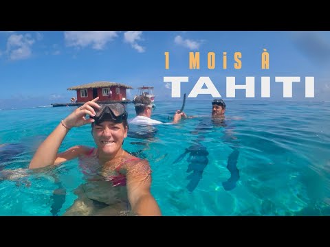 LA POLYNÉSIE PERLE DU PACIFIQUE