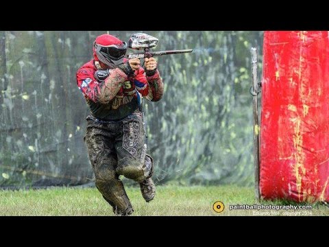 Paintball Advice for Back and Insert Players