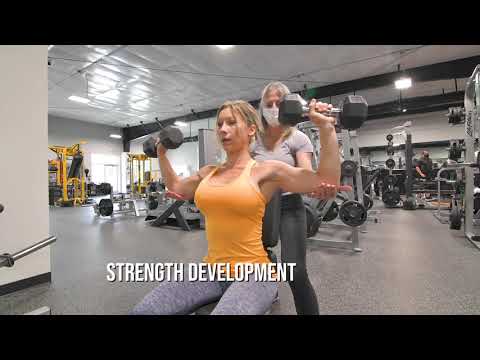 Your Personal Best Fitness Studio video.
