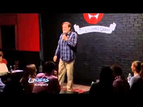 Gabriel Rutledge Stand-Up: Daughters & Sons