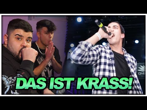 POAH WAS EIN BATTLE!! 🤯🔥 GIER vs VYRUS x TISOS - TopTier Takeover | Reaction