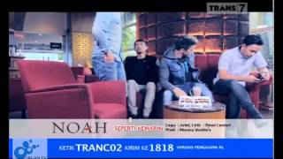 Download lagu Iklan Noah Second Chance Edisi Soundtrack Seperti Kemarin mp3 Download lagu Iklan Noah Second Chance Edisi Soundtrack Seperti Kemarin mp3