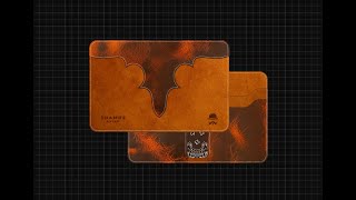 How to Make a Leather Template With Leather Cad