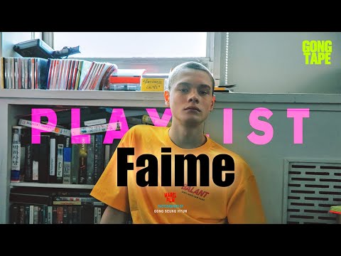 𝒑𝒍𝒂𝒚𝒍𝒊𝒔𝒕 몽환적인 감성의 감미로운 목소리ㅣFaime 플레이리스트ㅣPart 1