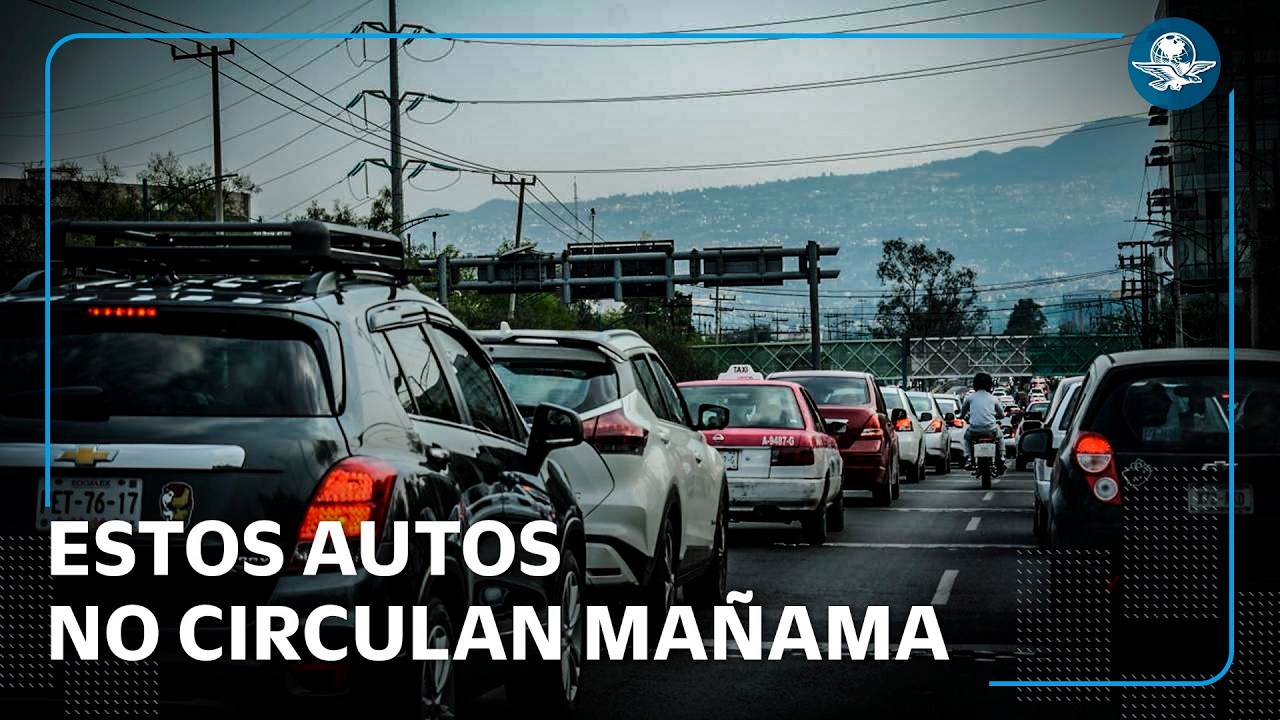 ¡AGUAS! Activan contingencia ambiental por mala calidad del aire y con ello el Doble Hoy No Circula