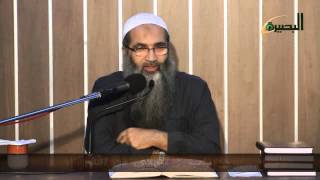 صورة المجلس الثاني والعشرون   ما منّ به الحميد شرح كتاب التوحيد    باب   الهدى من االله