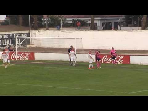 Resumen Chiclana CF 0 - 0 CD Ciudad de Lucena