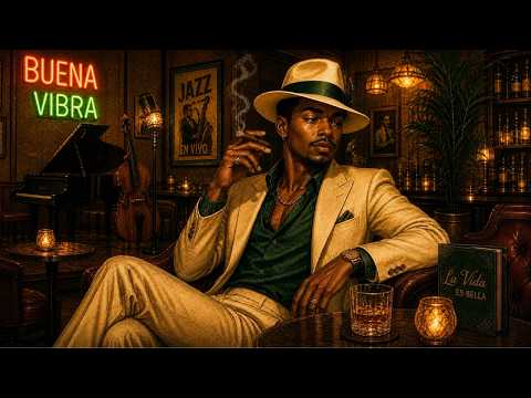 Ritmo Caliente de La Habana 🎺 Authentic Cuban Music & Ritmos Latinos con Sabor