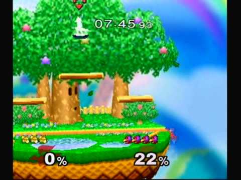Rule 6 Singles W2: WestBallz (falco) vs Zeldafreak (fox)