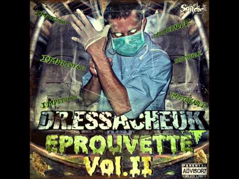 Dr Essacheuk Feat Cj Le Clown - Eprouvette de L'horreur [EV2]