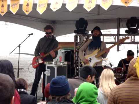 WhoMadeWho (Live at Do512's The Big One)