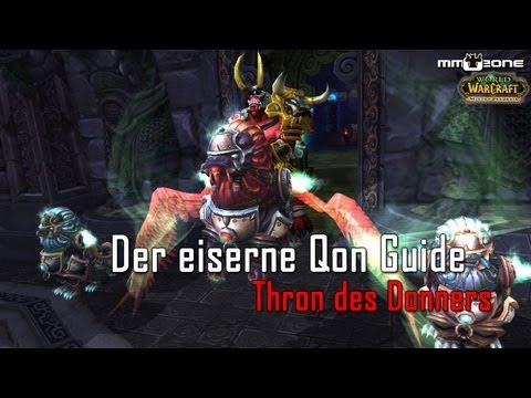 Der eiserne Qon (10/25) NHC Guide - Thron des Donners