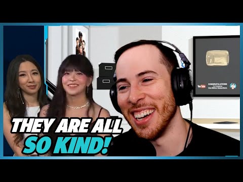 Garrett Has Some INTERESTING WORDS about OTV Crew At The Streamer Awards