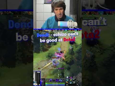 Dendi fired his editor for this