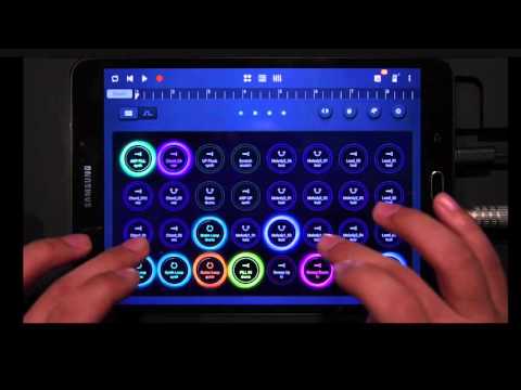 Feel At Ease for Soundcamp Video