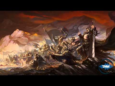 ADN Compositions - Legion (Epic Action Drama)